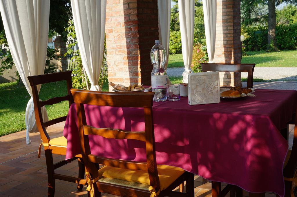 B&B La Cascina Concordia Sagittaria Dış mekan fotoğraf