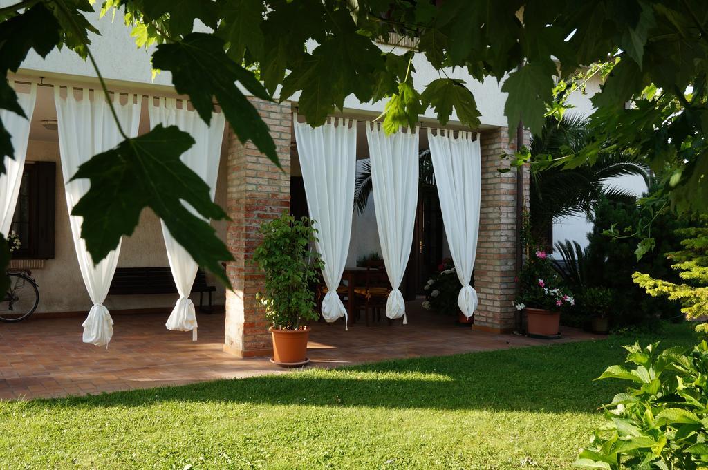 B&B La Cascina Concordia Sagittaria Dış mekan fotoğraf