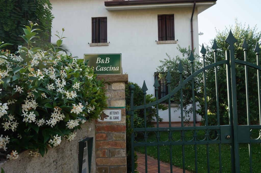 B&B La Cascina Concordia Sagittaria Dış mekan fotoğraf