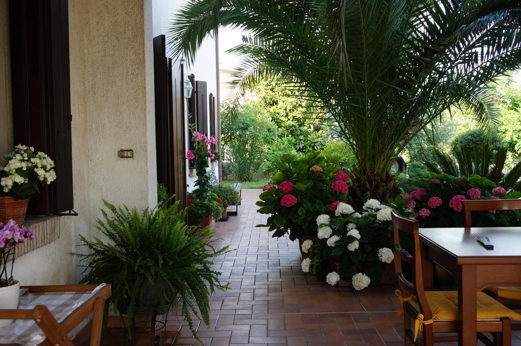 B&B La Cascina Concordia Sagittaria Dış mekan fotoğraf